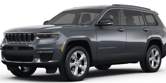 JEEP GRAND CHEROKEE 2021 1C4RJKBG1M8138860 image